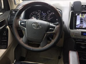 Toyota Prado 2018 - Bán Toyota Prado đời 2018, màu trắng, nhập khẩu nguyên chiếc chính hãng