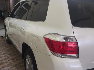 Toyota Highlander 2011 - Bán ô tô Toyota Highlander đời 2011, màu trắng, nhập khẩu chính hãng