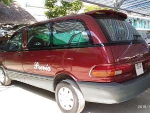 Toyota Previa 2.4AT 1994 - Tp HCM - Bán nhanh xe Toyota 7 chỗ, số tự động, giá 99tr