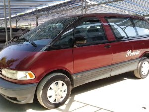 Toyota Previa 2.4AT 1994 - Tp HCM - Bán nhanh xe Toyota 7 chỗ, số tự động, giá 99tr