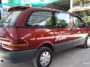 Toyota Previa 2.4AT 1994 - Tp HCM - Bán nhanh xe Toyota 7 chỗ, số tự động, giá 99tr