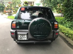 Toyota RAV4 1999 - Cần bán lại xe Toyota RAV4 sản xuất 1999, màu xanh lam, nhập khẩu