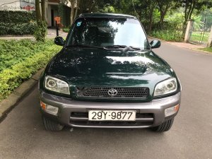 Toyota RAV4 1999 - Cần bán lại xe Toyota RAV4 sản xuất 1999, màu xanh lam, nhập khẩu