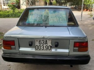 Toyota Corolla 1.5 MT Trước 1990 - Cần bán Toyota Corolla đời 1990, màu bạc, nhập khẩu 