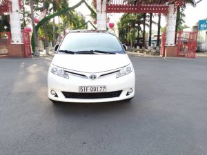 Toyota Previa   2010 - Bán Toyota Previa 2010, màu trắng, nhập khẩu  