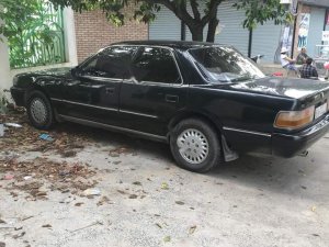 Toyota Cressida 1991 - Bán Toyota Cressida sản xuất 1991, màu đen, xe nhập chính hãng