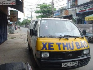 Toyota Hiace 1997 - Bán Toyota Hiace đời 1997, màu trắng, số sàn