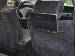 Toyota Crown 1996 - Bán Toyota Crown 1996, màu đen, xe nhập, 450 triệu