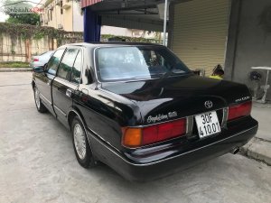 Toyota Crown Royal Saloon 3.0 AT 1994 - Bán Toyota Crown Royal Saloon 3.0 AT 1994, màu đen, xe nhập số tự động