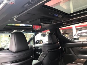 Toyota Alphard Ecutive Lounge 2019 - Bán Toyota Alphard Ecutive Lounge đời 2019, màu đen, nhập khẩu, số tự động