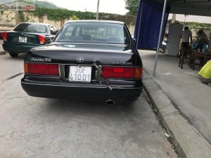 Toyota Crown Royal Saloon 3.0 AT 1994 - Bán Toyota Crown Royal Saloon 3.0 AT 1994, màu đen, xe nhập số tự động
