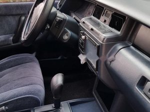 Toyota Crown 1996 - Bán Toyota Crown 1996, màu đen, xe nhập, 450 triệu