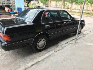 Toyota Crown Royal Saloon 3.0 AT 1994 - Bán Toyota Crown Royal Saloon 3.0 AT 1994, màu đen, xe nhập số tự động