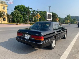 Toyota Crown 1993 - Bán Toyota Crown Super Saloon 3.0 MT năm 1993, màu đen, xe nhập số sàn