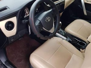 Toyota Corolla 2018 - Bán xe cũ Toyota Corolla sản xuất năm 2018, màu đen