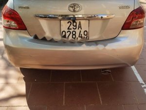 Toyota Yaris 2010 - Bán Toyota Yaris đời 2010, màu bạc, xe nhập 