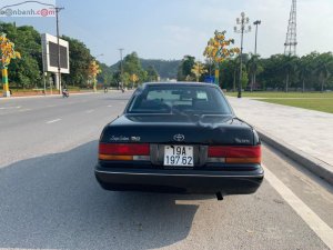 Toyota Crown 1993 - Bán Toyota Crown Super Saloon 3.0 MT năm 1993, màu đen, xe nhập số sàn