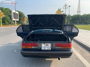 Toyota Crown 1993 - Bán Toyota Crown Super Saloon 3.0 MT năm 1993, màu đen, xe nhập số sàn