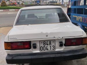 Toyota Corolla 1.5 MT  1982 - Bán Toyota Corolla đời 1982, màu trắng, xe nhập