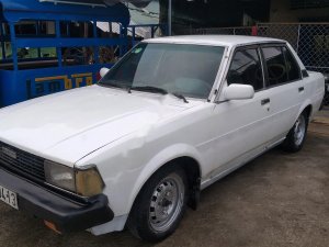 Toyota Corolla 1.5 MT  1982 - Bán Toyota Corolla đời 1982, màu trắng, xe nhập