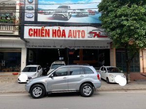 Toyota RAV4 2002 - Cần bán Toyota RAV4 đời 2002, màu bạc, nhập khẩu nguyên chiếc chính hãng