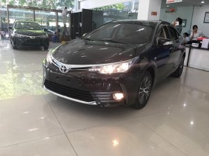 Toyota Corolla Altis G 2019 -  Mua Altis đến Toyota Hà Đông nhận ưu đãi khủng tháng 12