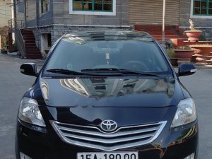 Toyota Vios 1.5E 2010 - Cần bán lại xe Toyota Vios E sản xuất 2010, màu đen, chính chủ