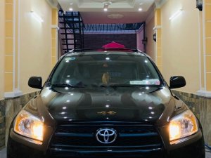 Toyota RAV4   2010 - Bán Toyota RAV4 2.5 AT sản xuất 2010, màu đen, nhập khẩu 