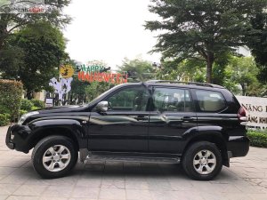 Toyota Prado 2004 - Cần bán gấp Toyota Prado VX 4.0 AT đời 2004, màu đen, nhập khẩu