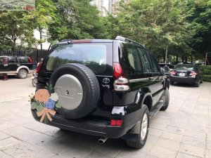 Toyota Prado 2004 - Cần bán gấp Toyota Prado VX 4.0 AT đời 2004, màu đen, nhập khẩu