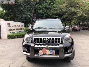 Toyota Prado 2004 - Cần bán gấp Toyota Prado VX 4.0 AT đời 2004, màu đen, nhập khẩu