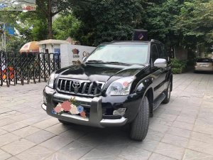 Toyota Prado 2004 - Cần bán gấp Toyota Prado VX 4.0 AT đời 2004, màu đen, nhập khẩu