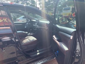 Toyota Highlander  2.7 LE 2017 - Bán Toyota Highlander 2.7 LE sản xuất 2017, màu đen, xe nhập