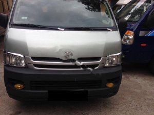 Toyota Hiace 2008 - Bán ô tô Toyota Hiace sản xuất 2008, màu xanh lam số sàn, giá chỉ 240 triệu