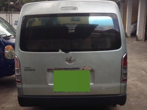 Toyota Hiace 2008 - Bán ô tô Toyota Hiace sản xuất 2008, màu xanh lam số sàn, giá chỉ 240 triệu