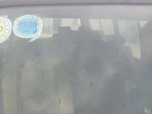 Toyota Hiace 2005 - Bán Toyota Hiace năm 2005, màu bạc, xe nhập