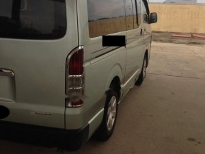 Toyota Hiace 2008 - Bán ô tô Toyota Hiace sản xuất 2008, màu xanh lam số sàn, giá chỉ 240 triệu