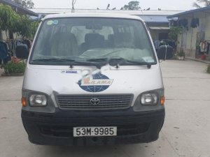 Toyota Hiace 2005 - Bán Toyota Hiace năm 2005, màu bạc, xe nhập