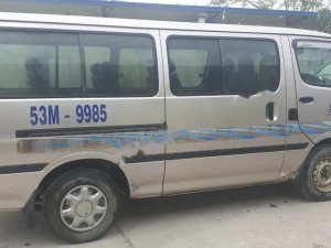 Toyota Hiace 2005 - Bán Toyota Hiace năm 2005, màu bạc, xe nhập