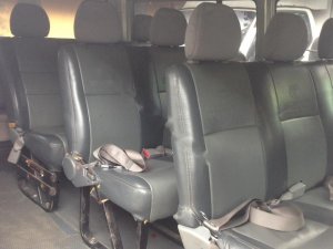 Toyota Hiace 2008 - Bán ô tô Toyota Hiace sản xuất 2008, màu xanh lam số sàn, giá chỉ 240 triệu