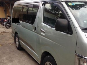 Toyota Hiace 2008 - Bán ô tô Toyota Hiace sản xuất 2008, màu xanh lam số sàn, giá chỉ 240 triệu