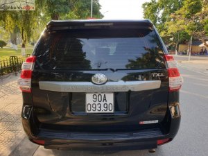 Toyota Prado TXL 2.7L 2015 - Cần bán gấp Toyota Prado TXL 2.7L sản xuất 2015, màu đen, nhập khẩu