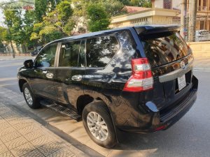 Toyota Prado TXL 2.7L 2015 - Cần bán gấp Toyota Prado TXL 2.7L sản xuất 2015, màu đen, nhập khẩu