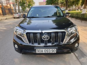 Toyota Prado TXL 2.7L 2015 - Cần bán gấp Toyota Prado TXL 2.7L sản xuất 2015, màu đen, nhập khẩu