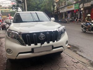 Toyota Prado   2014 - Bán Toyota Prado TXL 2.7L năm sản xuất 2014, màu trắng, xe nhập