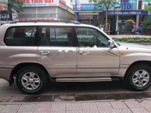 Toyota Land Cruiser 2006 - Cần bán xe Toyota Land Cruiser năm 2006, màu xám còn mới