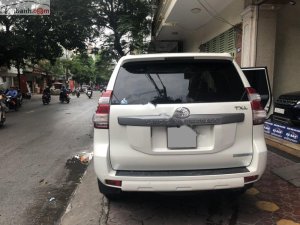 Toyota Prado   2014 - Bán Toyota Prado TXL 2.7L năm sản xuất 2014, màu trắng, xe nhập