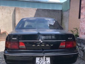 Toyota Camry 1992 - Cần bán gấp Toyota Camry 1992, màu đen, nhập khẩu nguyên chiếc chính hãng