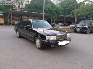 Toyota Crown   1997 - Bán ô tô Toyota Crown đời 1997, màu đen, xe nhập chính chủ