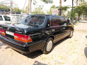 Toyota Crown 1996 - Bán xe Toyota Crown đời 1996, màu đen, xe nhập số tự động